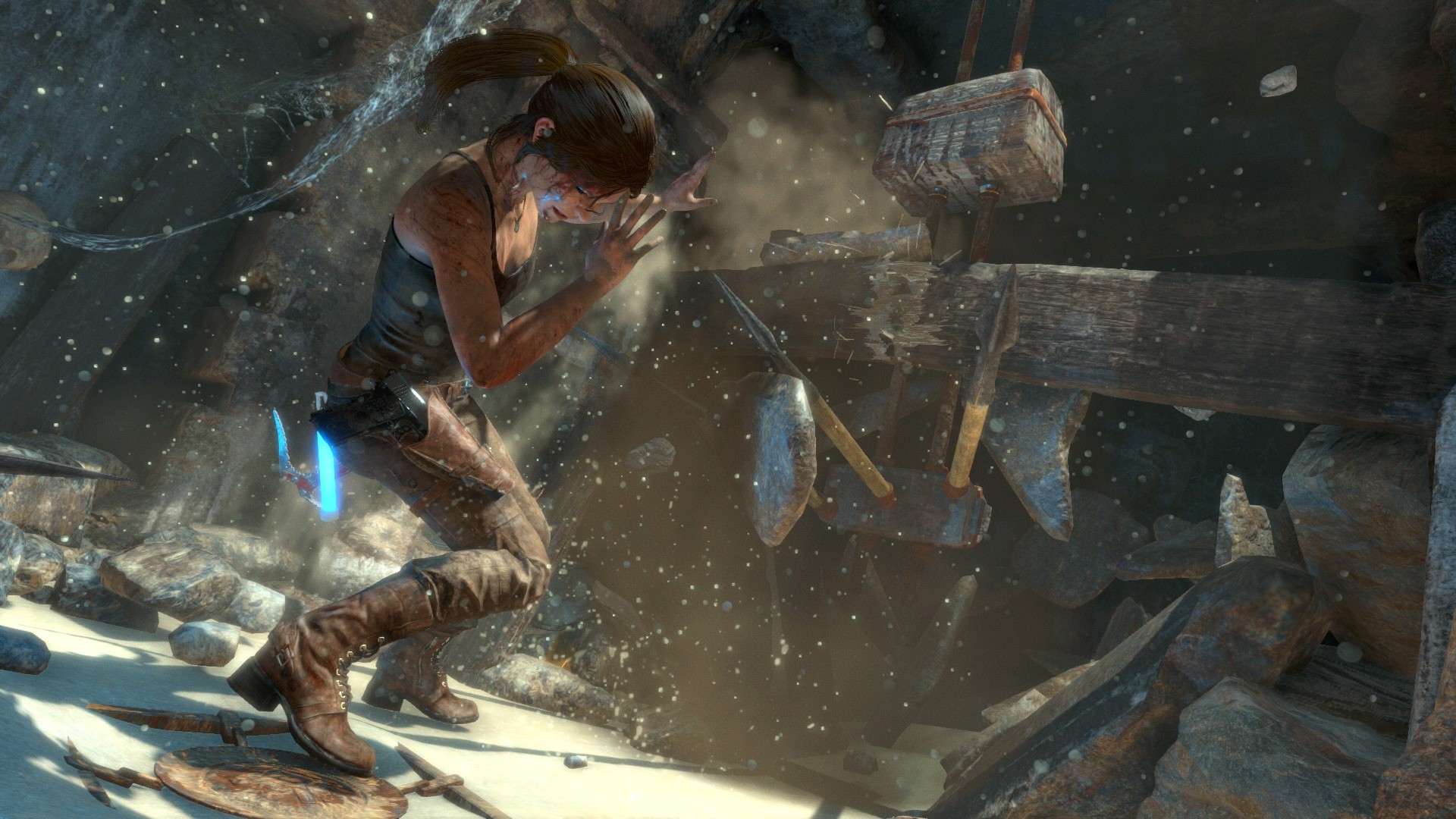 Rise of the Tomb Raider - Imagen 46